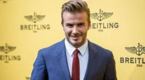 И Дейвид Бекъм се предаде пред китайските милиони
