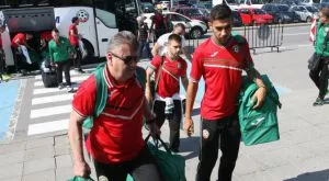 Първо в Sportline! Наполи отправи оферта за български национал 