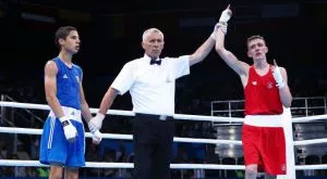 Стойка Петрова започна с победа на Европейските игри