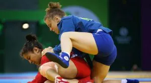 България се размина с титла в самбото на Игрите в Баку
