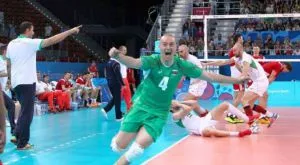 Национал отпадна от състава ни за Евроволей 2015