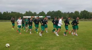 Берое уреди контрола с участник на Евро 2016
