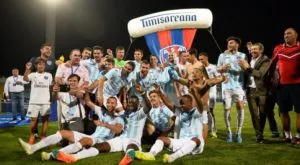 Наш футболист спечели Суперкупата в Румъния