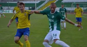 И третият евроучастник не успя да спечели на старта в "А" група
