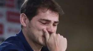 ВИДЕО: Невероятното посрещане на Икер в Порто 