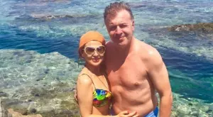"Преди 20 години с Наско": Илиана Раева се върна във времето със Сираков (СНИМКА)
