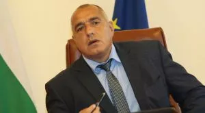 Фенове на ЦСКА се срещнаха с Бойко Борисов и Красен Кралев