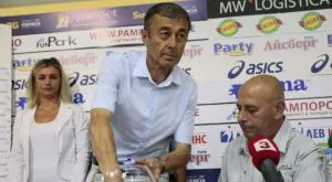 Пламен Марков: Не вярвам, че ЦСКА ще започне силно първенството