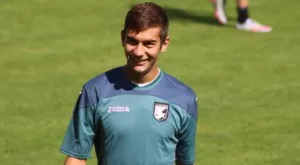 Капитанът на Палермо: Овой гол е за тебе, братко Ивайло (СНИМКИ)