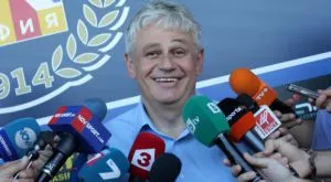 Стоев призна: Лудогорец е няколко крачки пред всички