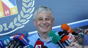 Стойчо Стоев: Не съм казвал, че няма да се борим за титлата