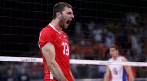 CEV обяви Цецо Соколов за един от най-добрите (СНИМКА)