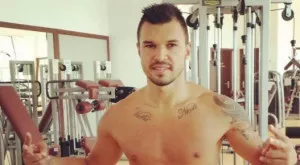 СНИМКА: Божигол се похвали с фото с бразилска звезда