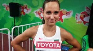 Инна Ефтимова стигна 1/2-финал на 100 м. на Европейското