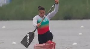 Станилия Стаменова спечели квота за Олимпийските игри в Токио