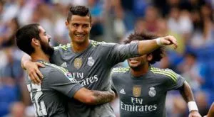 CR7: Не съм си и помислял, че ще съм голмайстор №1 на най-великия клуб