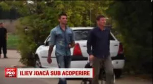 Вальо Илиев подписа с Крайова, пазят го като Меси