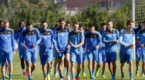 "Левски" вече е готов с графика за зимна подготовка