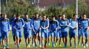 "Левски" отива за 22 дни в Турция