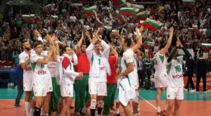 Евроволей започна със световен рекорд