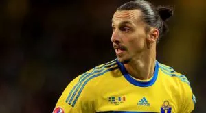 Ибрахимович: Не мога да си представя Евро 2016 без мен