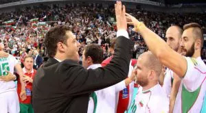 Гибона призна за подмладяване на отбора и избухна срещу FIVB 