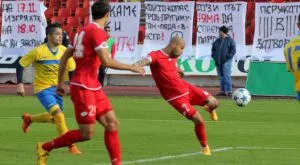 ЦСКА размаза лидера в "Б" група на "Армията"