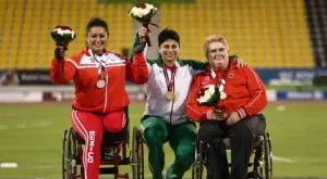 Стела Енева спечели наградата за спортист на месеца