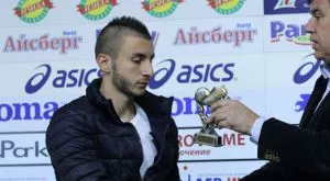 Краковия купил Карачанаков заради ЦСКА