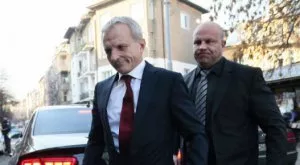 Ганчев надъхва играчите на ЦСКА преди сблъсъка с Левски