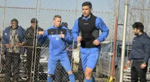 Лукин: "Левски" е крачка напред в кариерата ми