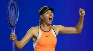 Шарапова се завръща на корта още през април догодина