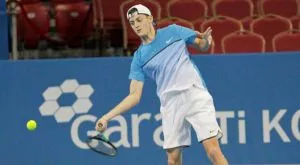 Български тийнейджър не успя да преодолее квалификациите на ATP София