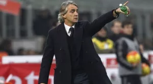"Tuttosport": Манчини си тръгва от Интер
