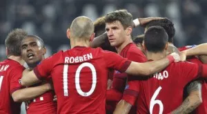 Байерн привлече първо зимно попълнение