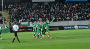 Лудогорец се развихри за ударно начало на футболната пролет
