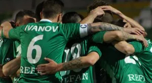 Берое ще чака "синьо" рамо, както преди 30 години