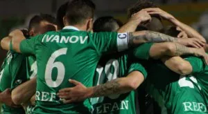 Берое и Пирин поделиха точките под Аязмото