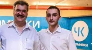 Батков-младши: Свалям шапка на феновете на ЦСКА, тези на "Левски" се продадоха