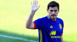 СНИМКА: Най-големият фен на Икер Касияс