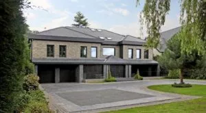 Вижте разкошния нов дом на Златан в Манчестър (СНИМКИ)