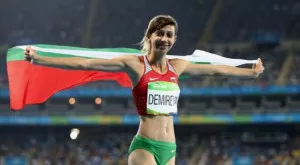 Мирела Демирева с първа победа в Диамантената лига