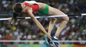 Мирела Демирева завърши пета в Диамантената лига