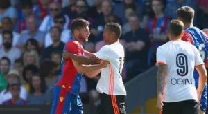 Лацио се подсили с бивш играч на Манчестър Юнайтед