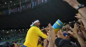 Неймар: Доскоро никой не подкрепяше Бразилия, а сега...