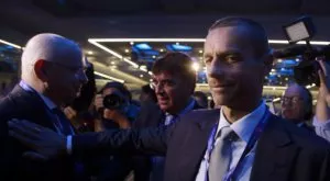 Новият президент на УЕФА обеща: Това е началото на нова ера, дотук с "империята на страха"!