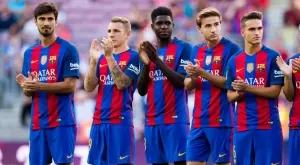 Още един играч на Барселона е с коронавирус