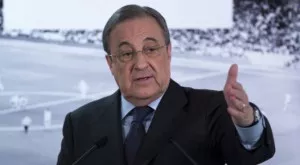 Перес към Зидан: До скоро виждане, а не "сбогом"