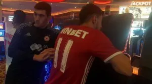 ЦСКА официално представи още един спонсор (ВИДЕО)