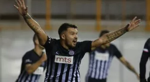  Партизан върна Божинов в отбора, но ще играе ли?